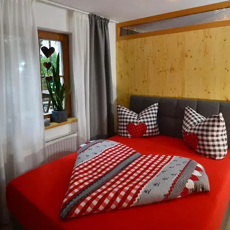 Apartment Ferienwohnung Stubaier Herzblut