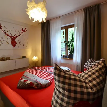 Ferienwohnung Stubaier Herzblut Apartment *