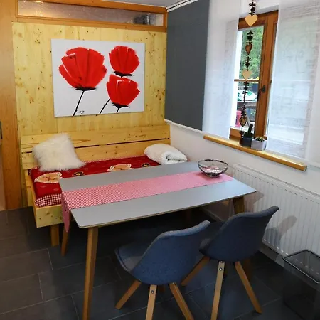 Apartment Ferienwohnung Stubaier Herzblut