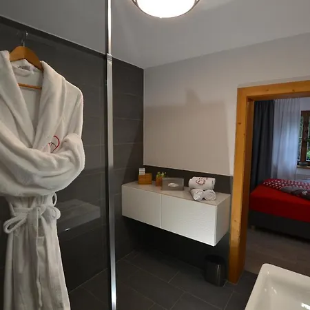Apartment Ferienwohnung Stubaier Herzblut