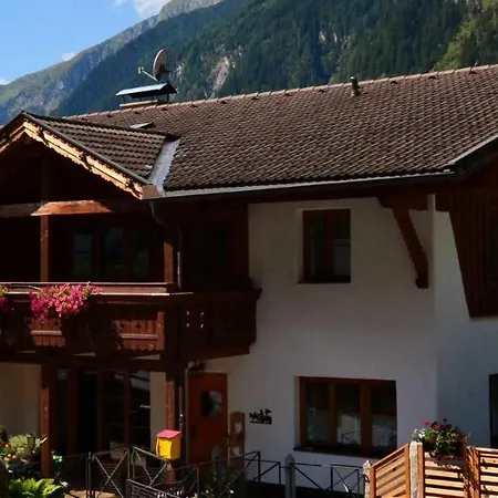 Ferienwohnung Stubaier Herzblut Neustift im Stubaital