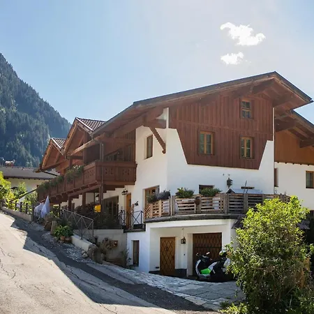 Ferienwohnung Stubaier Herzblut